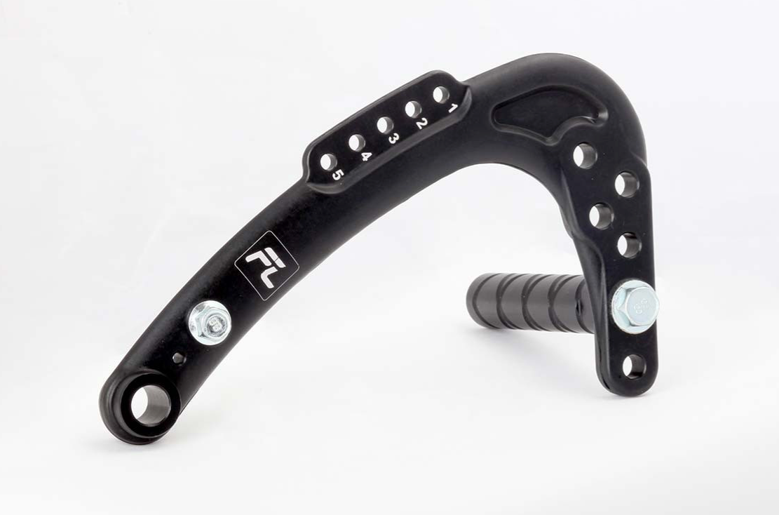 Freeline Pedal Adjustable